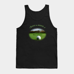 Golfing day Tank Top